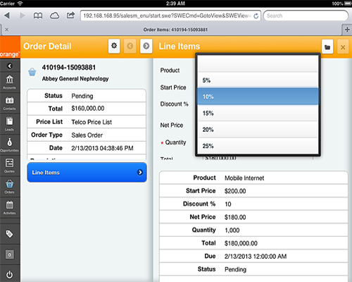 The Market Is Full Of Gossip Siebel Crm Myths Areon Consulting